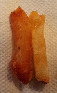 2016-Jun-2 CaliBurger - inconsistent fries