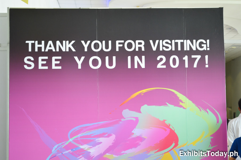 Thank you for visiting IFEX Philippines 2015!