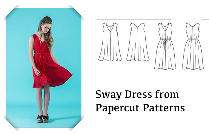 Sway dress