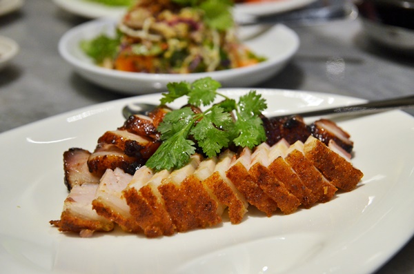 Roasted Pork and Char Siew
