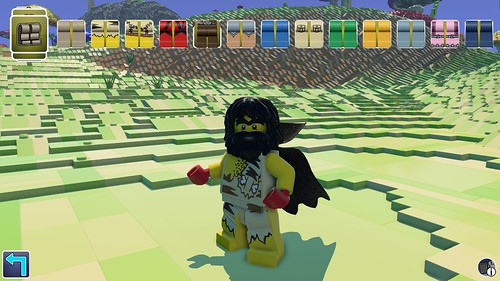 LEGO Worlds Steam Early Access
