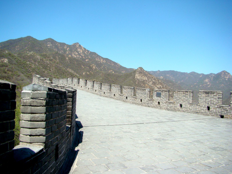 Great Wall of China Beijing