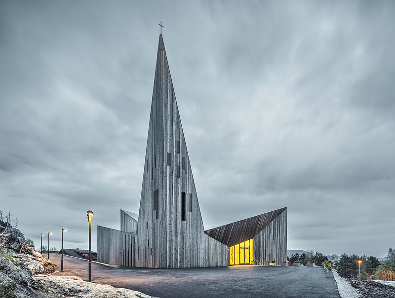 Knarvik Kirke