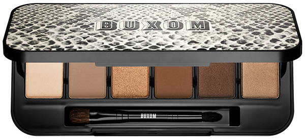 Buxom Eyeshadow Bar Singles and Palettes for Summer 2015