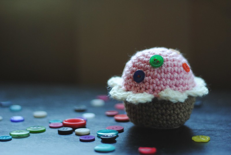 Crochet | Cupcakes