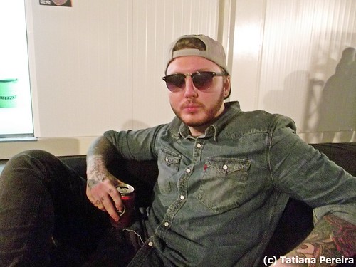 Interview With James Arthur
