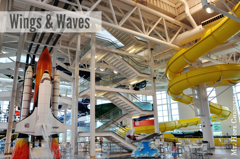 Wings and Waves Waterpark @ Mt. Hope Chronicles
