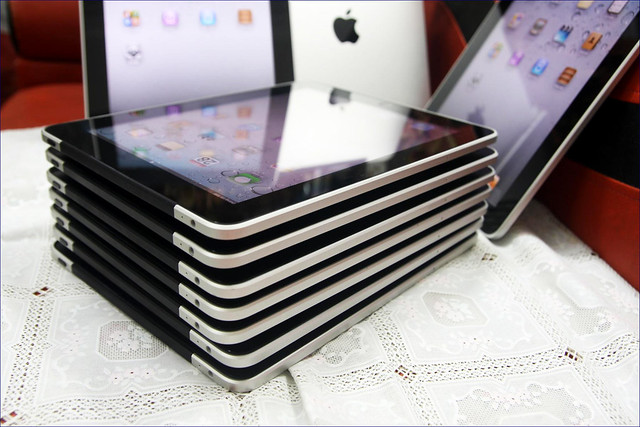 [Phương Anh iPad] Chuyên iPad Đẹp Ipad 1+ 2+ 3+ 4+Air+Mini+Mini Retina|Máy đẹp 99%, Nguyên bản 100%! 17370990453_ab08ca0aa6_z
