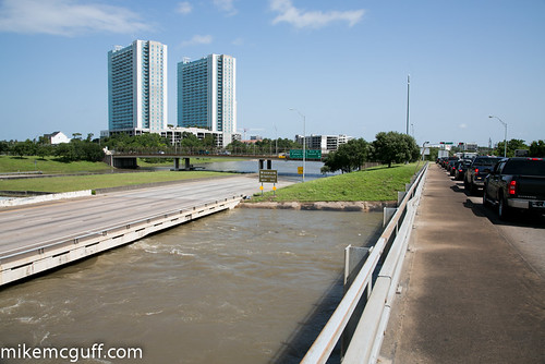 Houston May 2015 flood