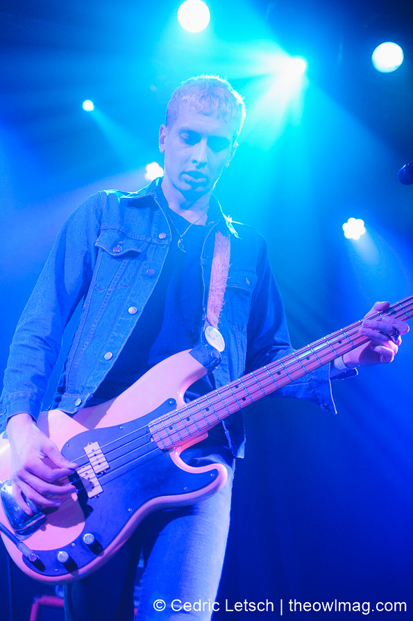 Wolf Alice @ The Independent, San Francisco 5/14/15
