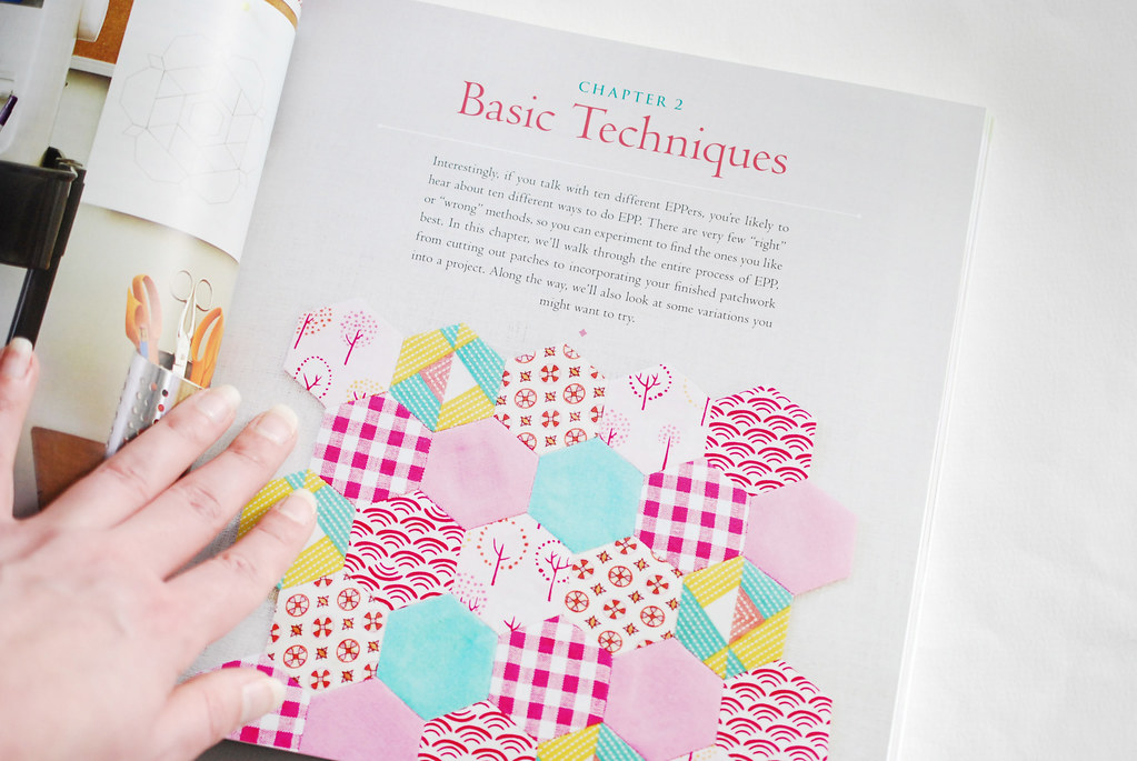 book review // all points patchwork