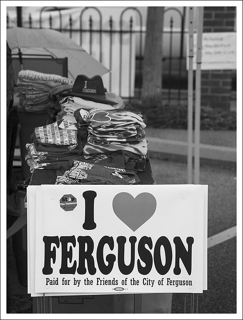 I Love Ferguson