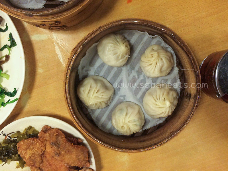 Gongguan food