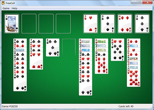 card game freecell download