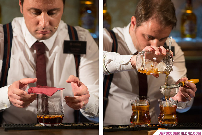 The Chivas Masters Competition