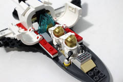 LEGO City Space Utility Shuttle (60078)