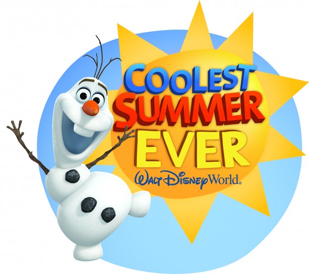 Coolest Summer Ever at Walt Disney World Resort