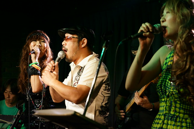 NEO FUNK live at Welcome back, Tokyo, 16 May 2015. 325