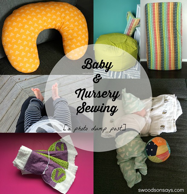 Baby & Nursery Sewing