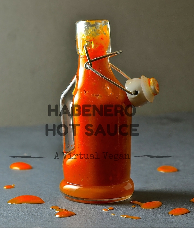 Habenero Hot Sauce