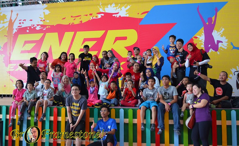 EnerZ Bloggers Family Day