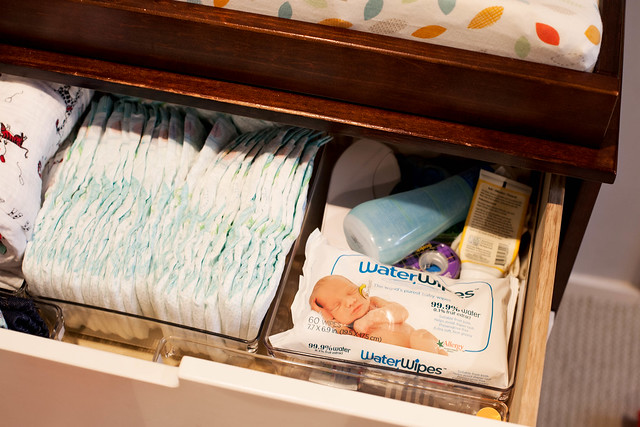 cute & little blog | tips for preventing diaper rash | #waterwipes