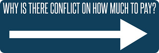 how much to pay conflict button