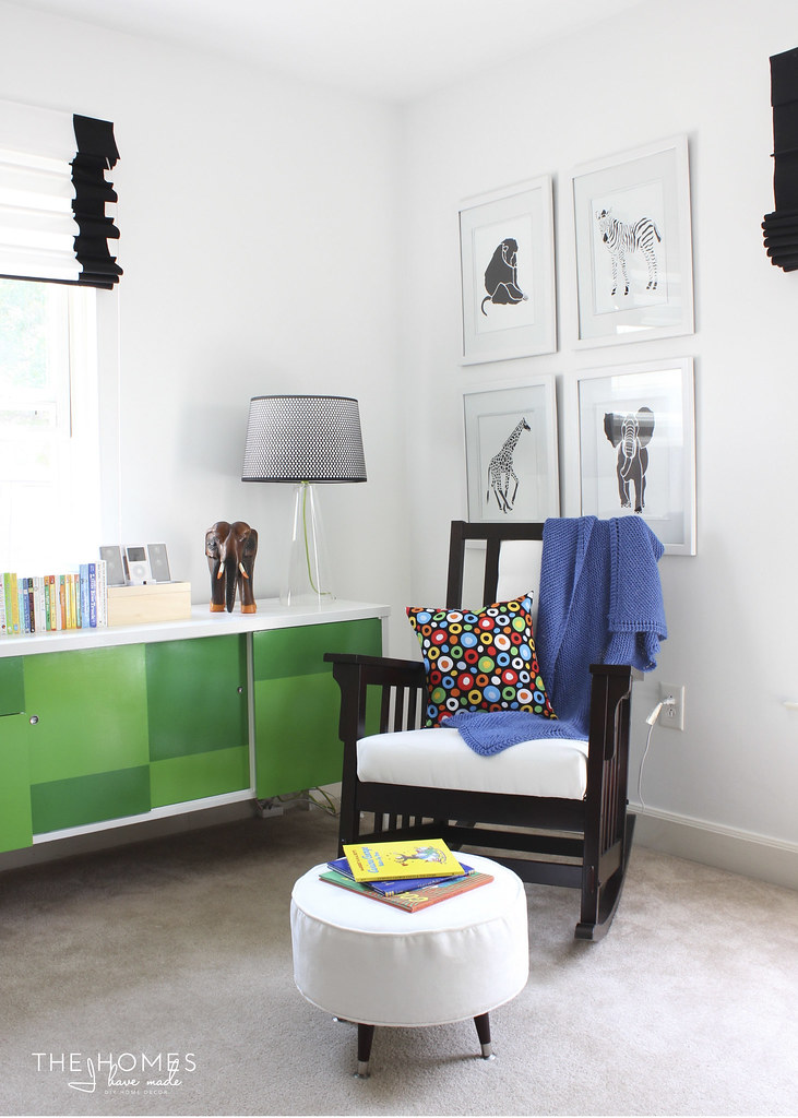 Home Tour | Toddler Bedroom
