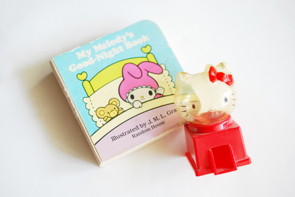Sanrio From My Childhood
