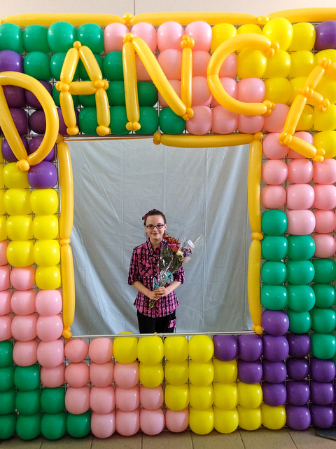 Dance Balloons