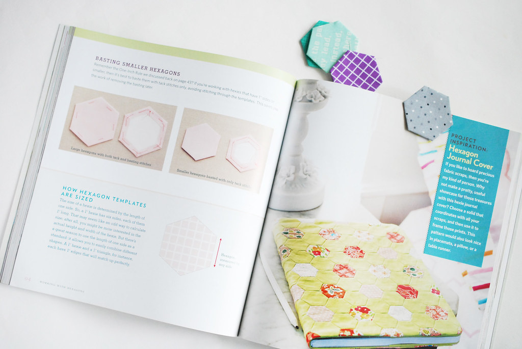 book review // all points patchwork