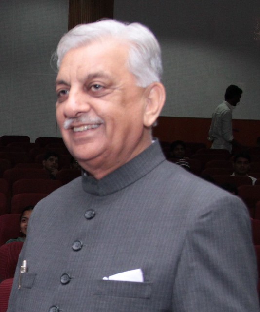 Prof Khwaja Shahid