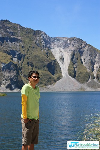 Mt. Pinatubo Trekking