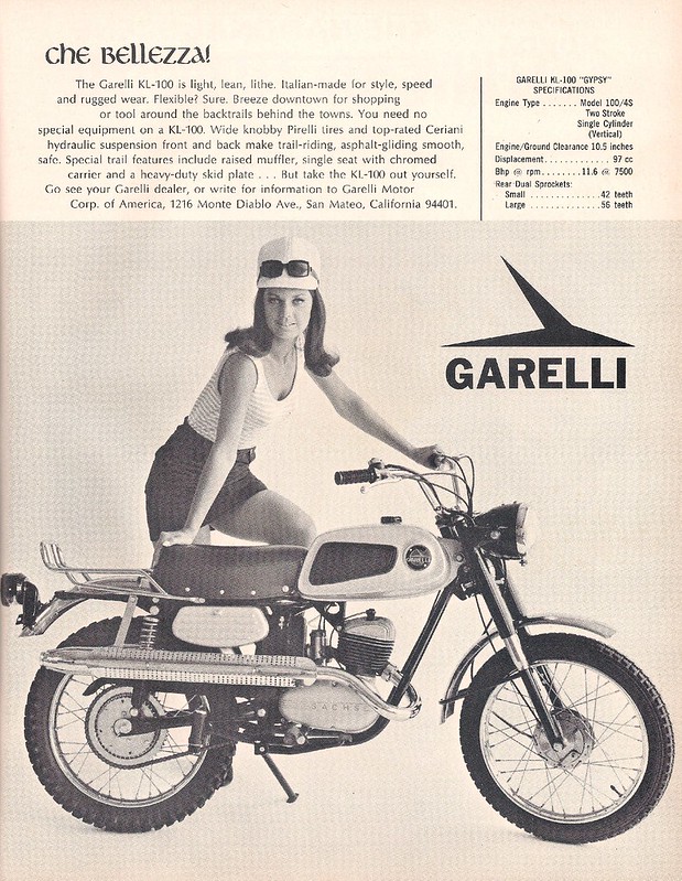 Garelli KL100