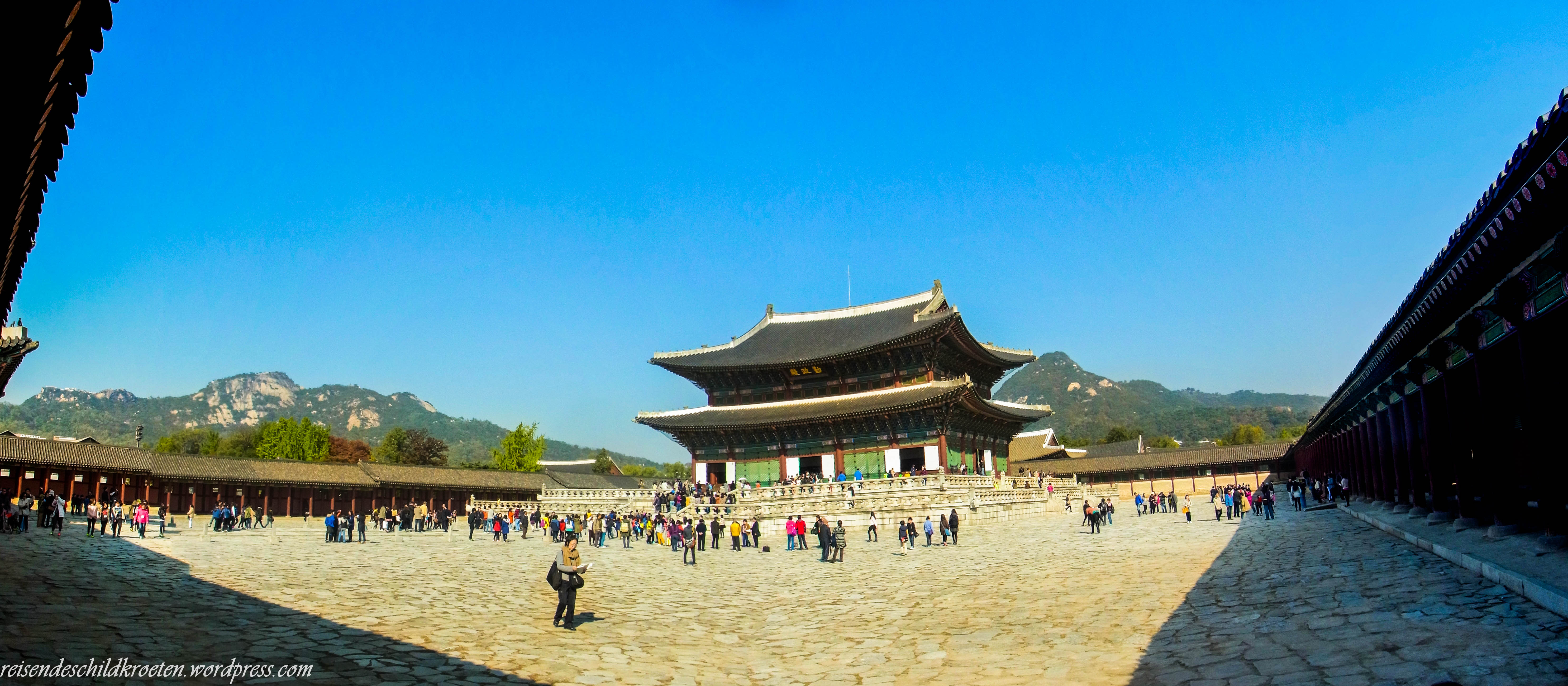 imperial palace seoul