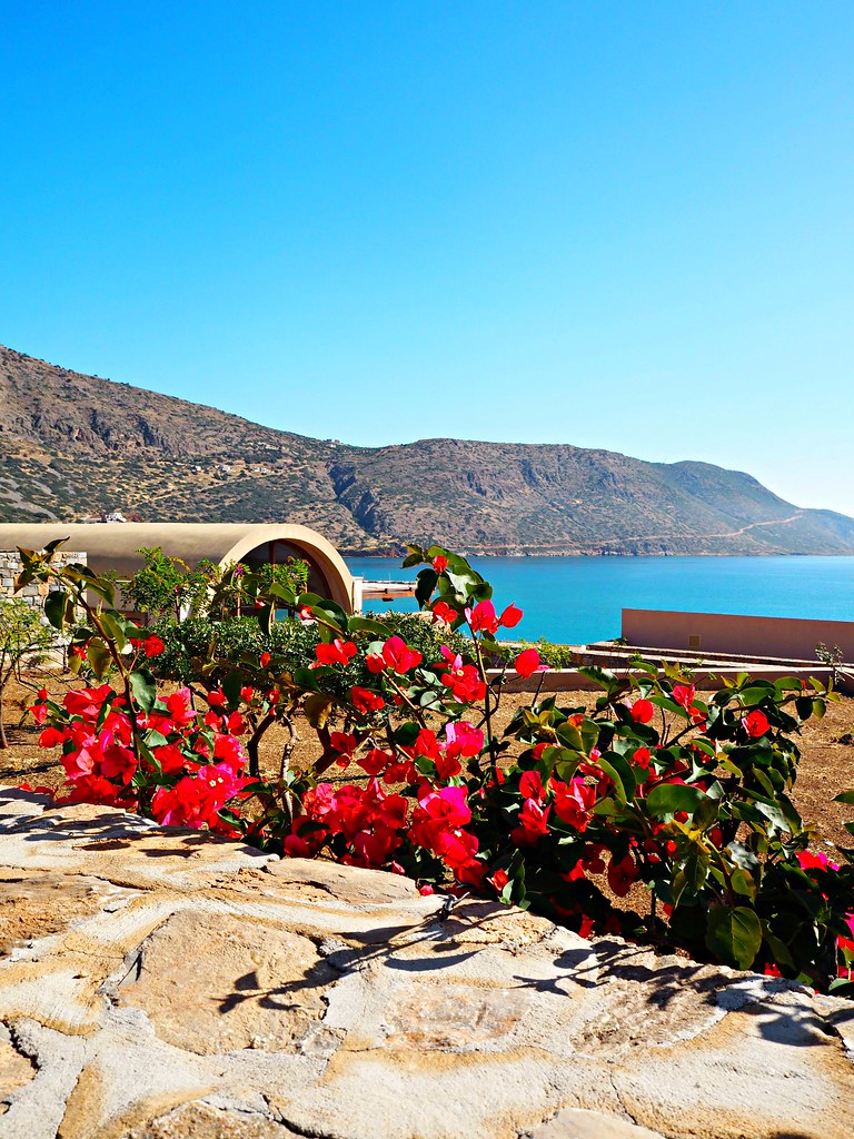 Blue Palace hotel Elounda Crete Greece review 66
