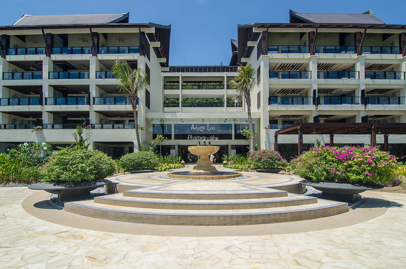 Shangri-la's Rasa Ria Resort and Spa