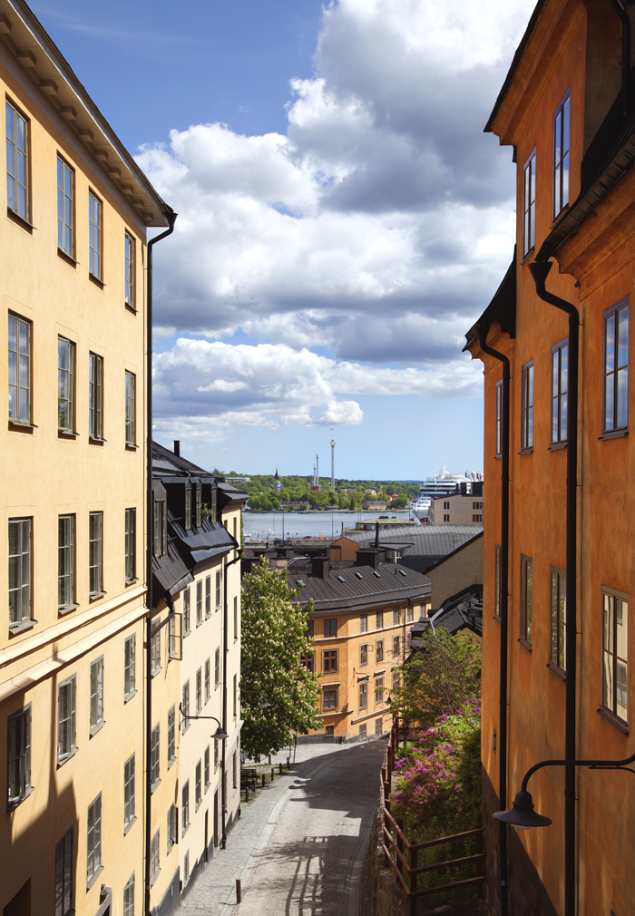 Sodermalm, Stockholm