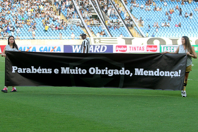 Botafogo x Vitoria