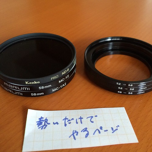 lens filters for sale