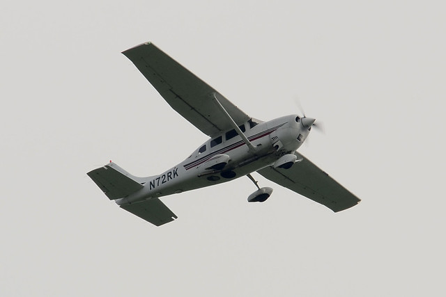 N72RK Cessna T206H Turbo Stationair