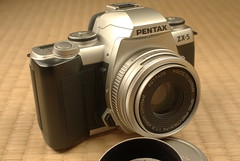 Pentax ZX-5