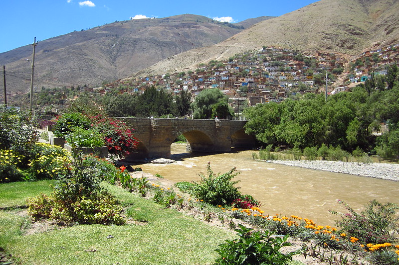 Views from Huánuco, Peru