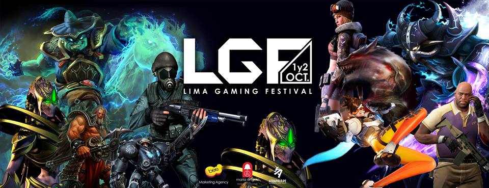 Lima Gaming Festival