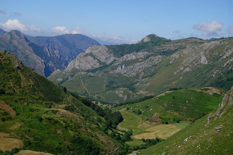 Recorriendo Asturias: coche, senderismo y canoa - Blogs de España - SOMIEDO: LA PERAL Y VALLE DEL LAGO A LAGO DEL VALLE (Ruta a pie). (9)
