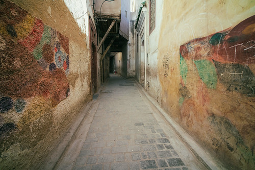 Fez, Morocco