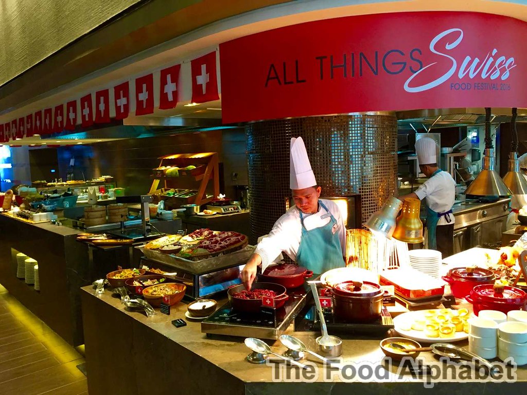 All Thing Swiss Marco Polo Ortigas