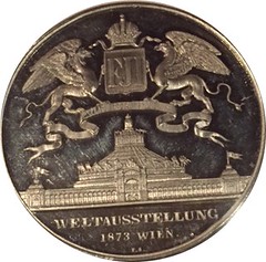 Austria-1873-rev