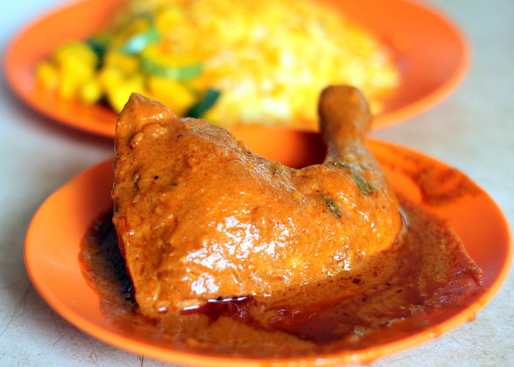 madini-food-stall-nasi-briyani-chicken