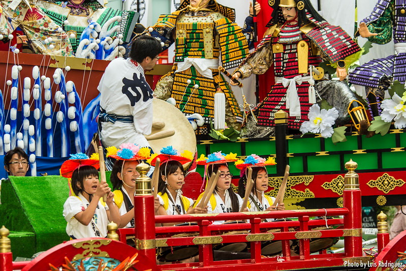 Festival Sansha Taisai de Hachinohe-20